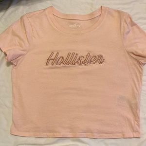 Hollister Slim Tee